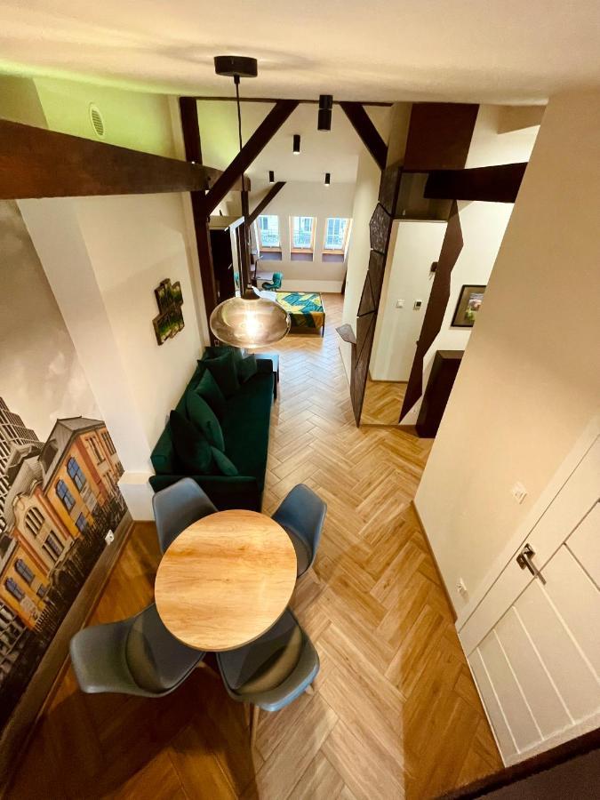 Long Attic Studio Poznan Exterior photo